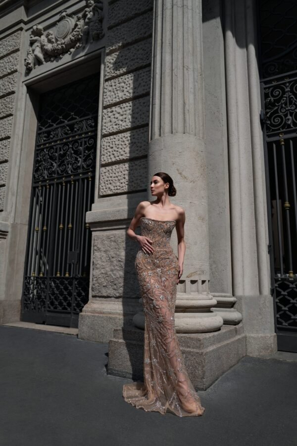 Onesophie-OS1061 long-elegant-gems-dress