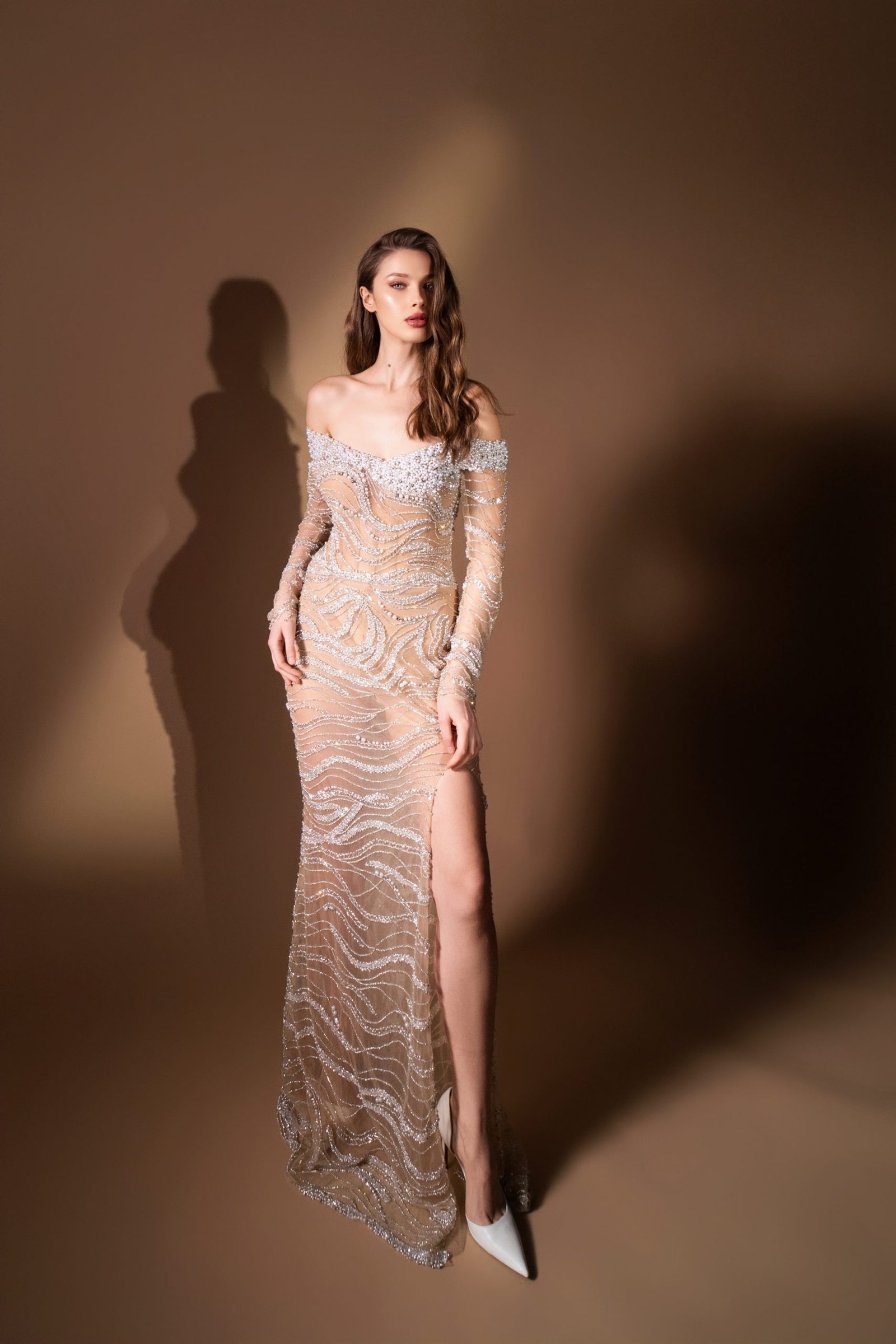 nude-long-elegant-dress