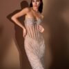 nude-long-elegant-dress